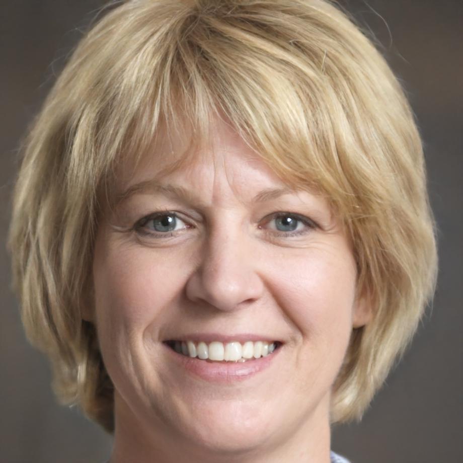 Finanzberaterin Sarah Hoffmann