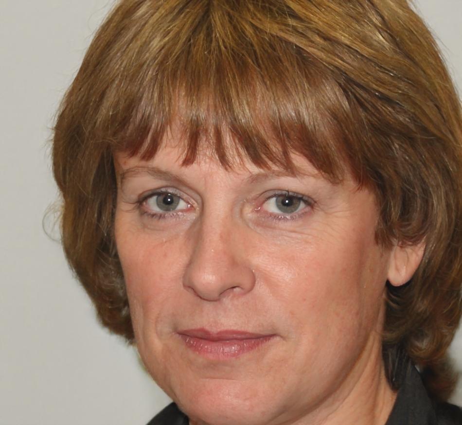 Katharina Müller, Budgetplanungsexpertin